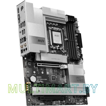 Материнская плата MSI Pro Z890-A WiFi картинка 2